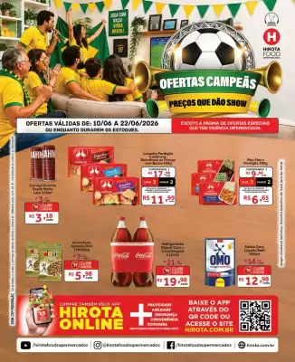 Hirota Food (válido até 22-06)