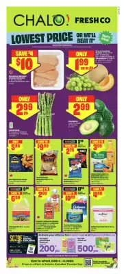 Chalo FreshCo (valid until 18-06)