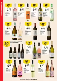 Folheto Continente | Cervejas, Vinhos e Mariscos Página 10