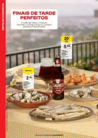 Folheto Continente | Cervejas, Vinhos e Mariscos Página 2