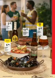 Folheto Continente | Cervejas, Vinhos e Mariscos Página 3