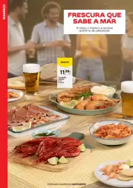 Folheto Continente | Cervejas, Vinhos e Mariscos Página 4