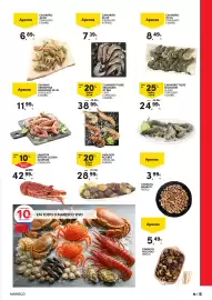 Folheto Continente | Cervejas, Vinhos e Mariscos Página 5