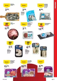 Folheto Continente | Cervejas, Vinhos e Mariscos Página 7
