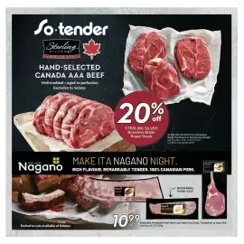 Sobeys flyer week 24 Page 16