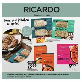 Sobeys flyer week 24 Page 19