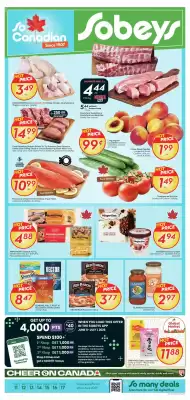 Sobeys flyer