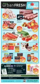 Sobeys Urban Fresh flyer week 24 Page 1
