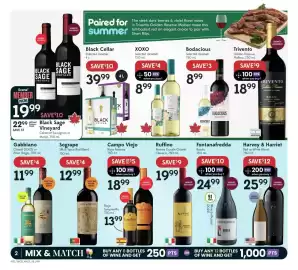 Sobeys Liquor flyer week 24 Page 2