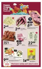 Safeway flyer week 24 Page 13