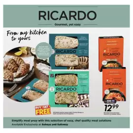 Safeway flyer week 24 Page 19