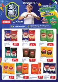 Catálogo Supermercados Mateus Página 1