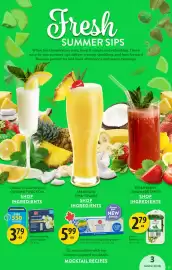Save on Foods flyer Page 4