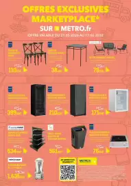 Catalogue METRO semaine 24 page 1