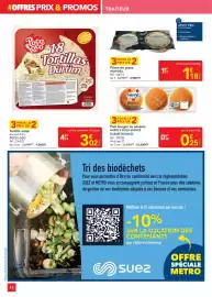 Catalogue METRO page 10
