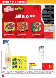 Catalogue METRO page 36
