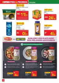 Catalogue METRO page 58