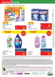 Catalogue METRO page 12