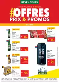 Catalogue METRO page 1