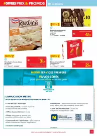Catalogue METRO page 11
