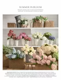 Pottery Barn flyer Page 20