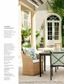 Pottery Barn flyer Page 66
