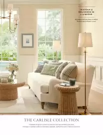 Pottery Barn flyer Page 69