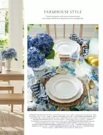 Pottery Barn flyer Page 71