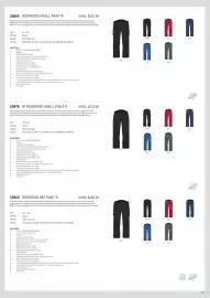 Helly Hansen flyer Page 13