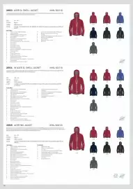 Helly Hansen flyer Page 16
