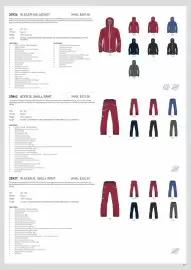 Helly Hansen flyer Page 17