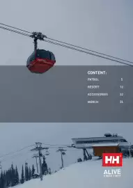 Helly Hansen flyer Page 3