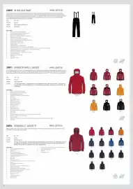 Helly Hansen flyer Page 6