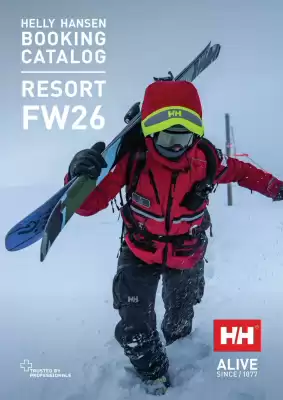 Helly Hansen (valid until 31-03)