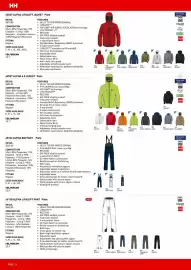 Helly Hansen flyer Page 10