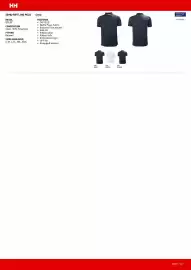 Helly Hansen flyer Page 107