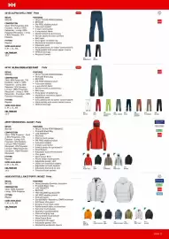 Helly Hansen flyer Page 11