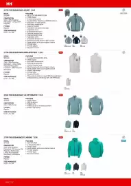 Helly Hansen flyer Page 110