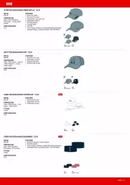 Helly Hansen flyer Page 115