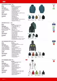 Helly Hansen flyer Page 12