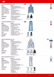Helly Hansen flyer Page 121
