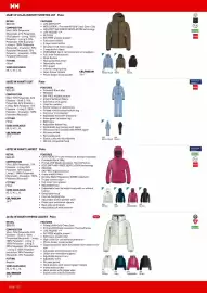 Helly Hansen flyer Page 122