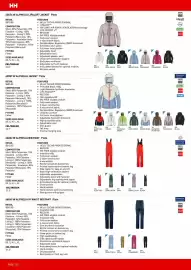 Helly Hansen flyer Page 124