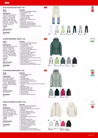 Helly Hansen flyer Page 125