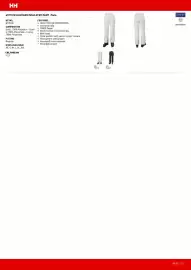 Helly Hansen flyer Page 129