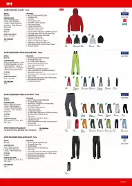 Helly Hansen flyer Page 13