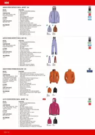 Helly Hansen flyer Page 136