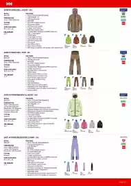 Helly Hansen flyer Page 137