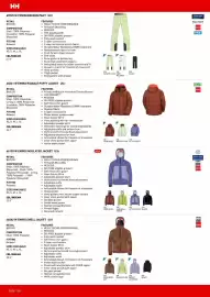 Helly Hansen flyer Page 138