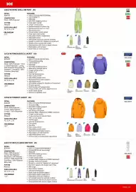 Helly Hansen flyer Page 139